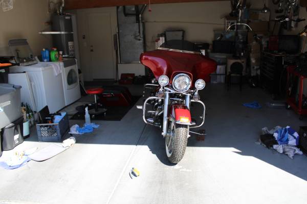 2006 Harley-Davidson, dovoz USA — foto 11 z 12