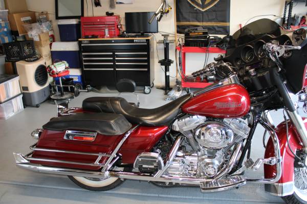 2006 Harley-Davidson, dovoz USA — foto 12 z 12