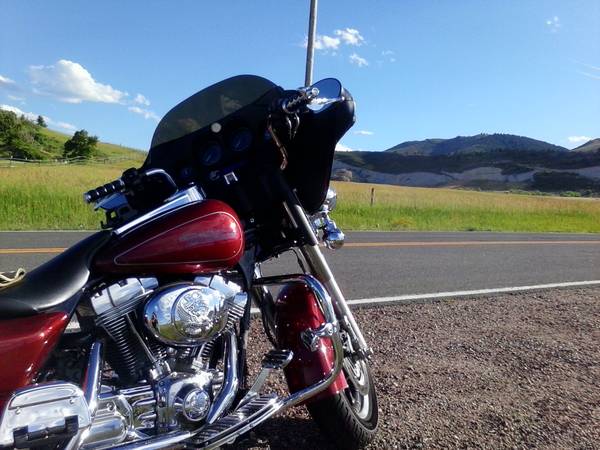 2006 Harley-Davidson, dovoz USA — foto 2 z 12