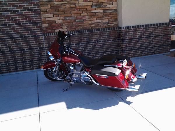 2006 Harley-Davidson, dovoz USA — foto 3 z 12