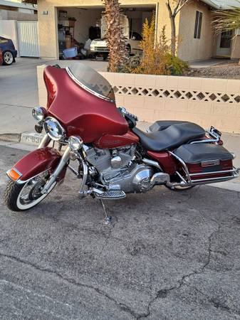 2006 Harley-Davidson, dovoz USA — foto 4 z 12