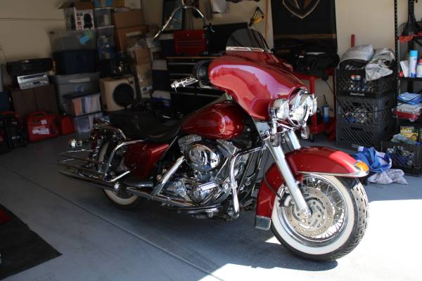 2006 Harley-Davidson, dovoz USA — foto 5 z 12