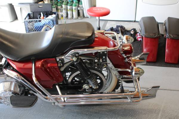 2006 Harley-Davidson, dovoz USA — foto 6 z 12