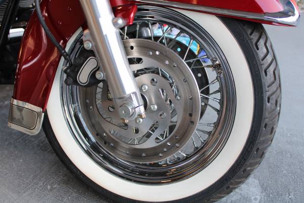 2006 Harley-Davidson, dovoz USA — foto 7 z 12