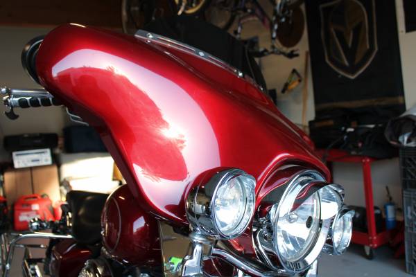 2006 Harley-Davidson, dovoz USA — foto 8 z 12