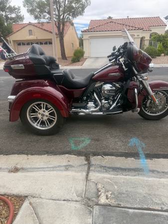 2014 Harley-Davidson, dovoz USA — foto 5 z 10