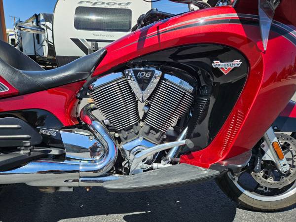 2013 Victory, dovoz USA — foto 3 z 12