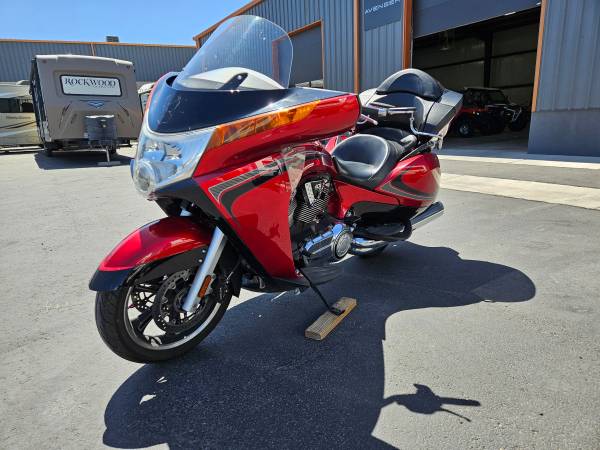 2013 Victory, dovoz USA — foto 5 z 12