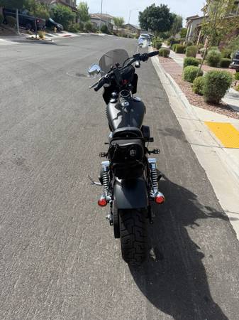 2014 Harley-Davidson, dovoz USA — foto 3 z 10