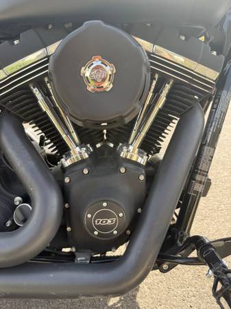 2014 Harley-Davidson, dovoz USA — foto 7 z 10