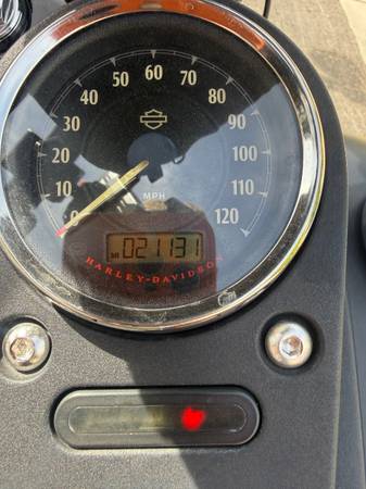 2014 Harley-Davidson, dovoz USA — foto 8 z 10
