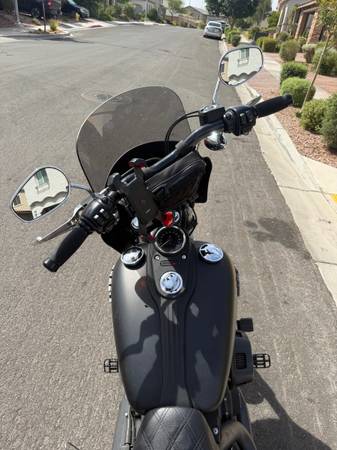 2014 Harley-Davidson, dovoz USA — foto 9 z 10