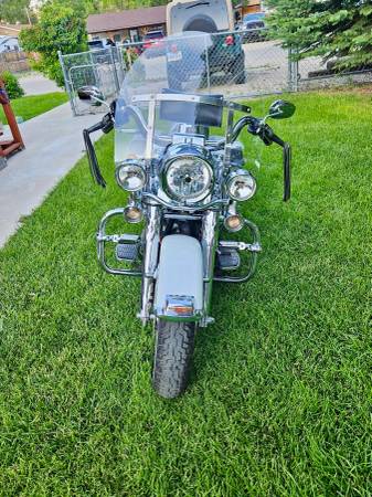 2005 Harley-Davidson, dovoz USA — foto 4 z 5