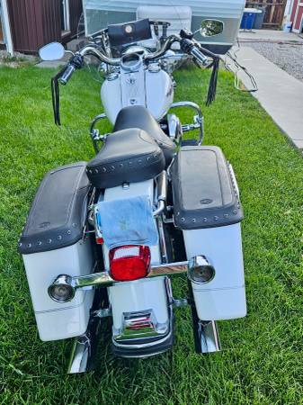 2005 Harley-Davidson, dovoz USA — foto 5 z 5