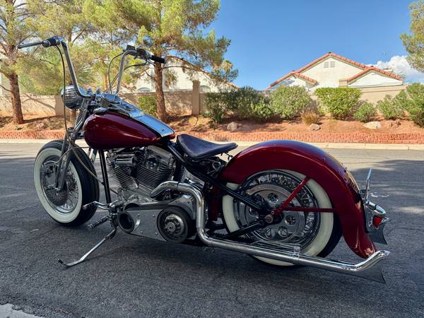 2000 Harley-Davidson, dovoz USA — foto 7 z 9