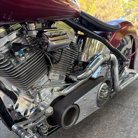 2000 Harley-Davidson, dovoz USA — foto 8 z 9