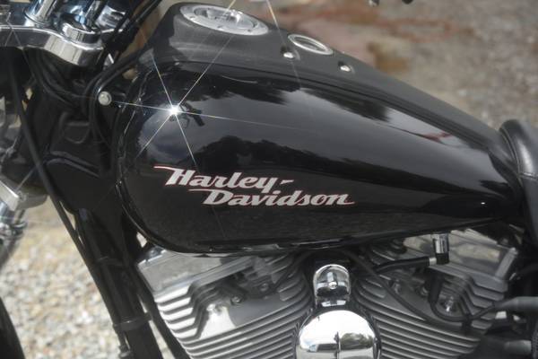 2007 Harley-Davidson, dovoz USA — foto 12 z 12