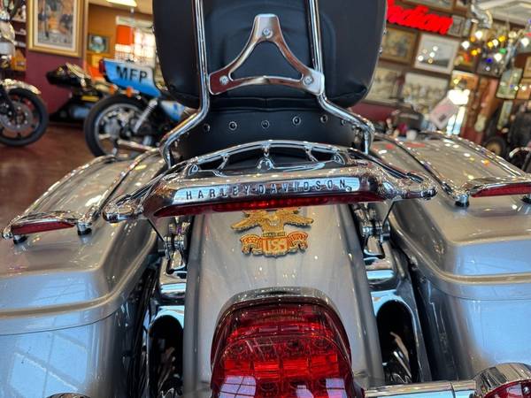 2015 Harley-Davidson, dovoz USA — foto 8 z 12