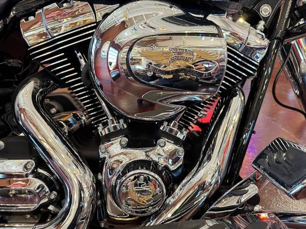 2015 Harley-Davidson, dovoz USA — foto 9 z 12