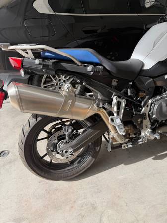 2024 BMW, dovoz USA — foto 2 z 6