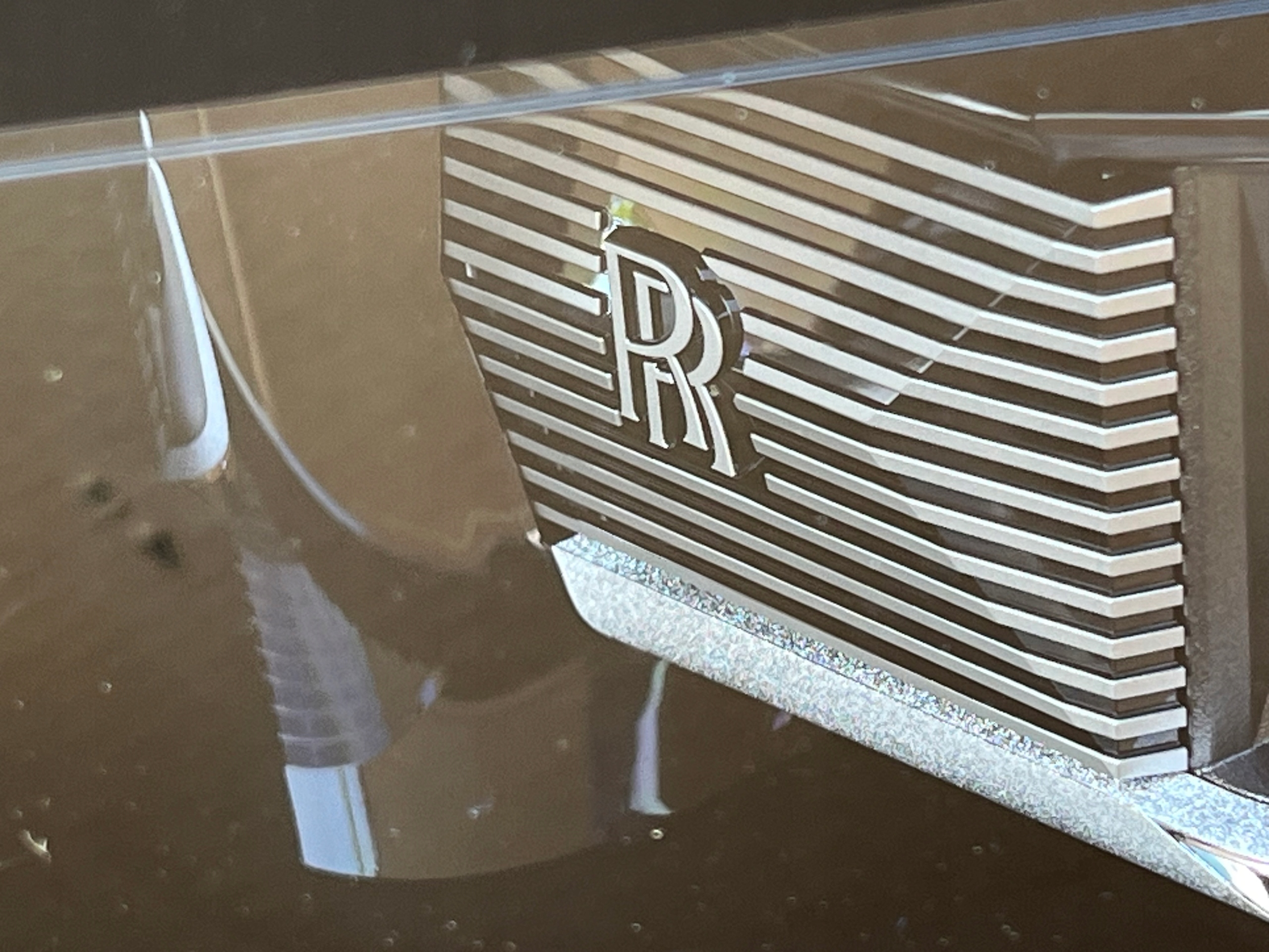 ROLLS ROYCE CULLINAN nová světlomet NEW Lift 2026 přední kapota nárazník blatník, dovoz Skladem v EU — foto 12 z 14