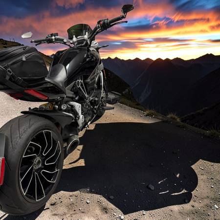 2016 Ducati, dovoz USA — foto 3 z 5