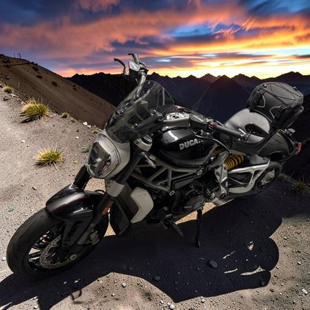 2016 Ducati, dovoz USA — foto 5 z 5