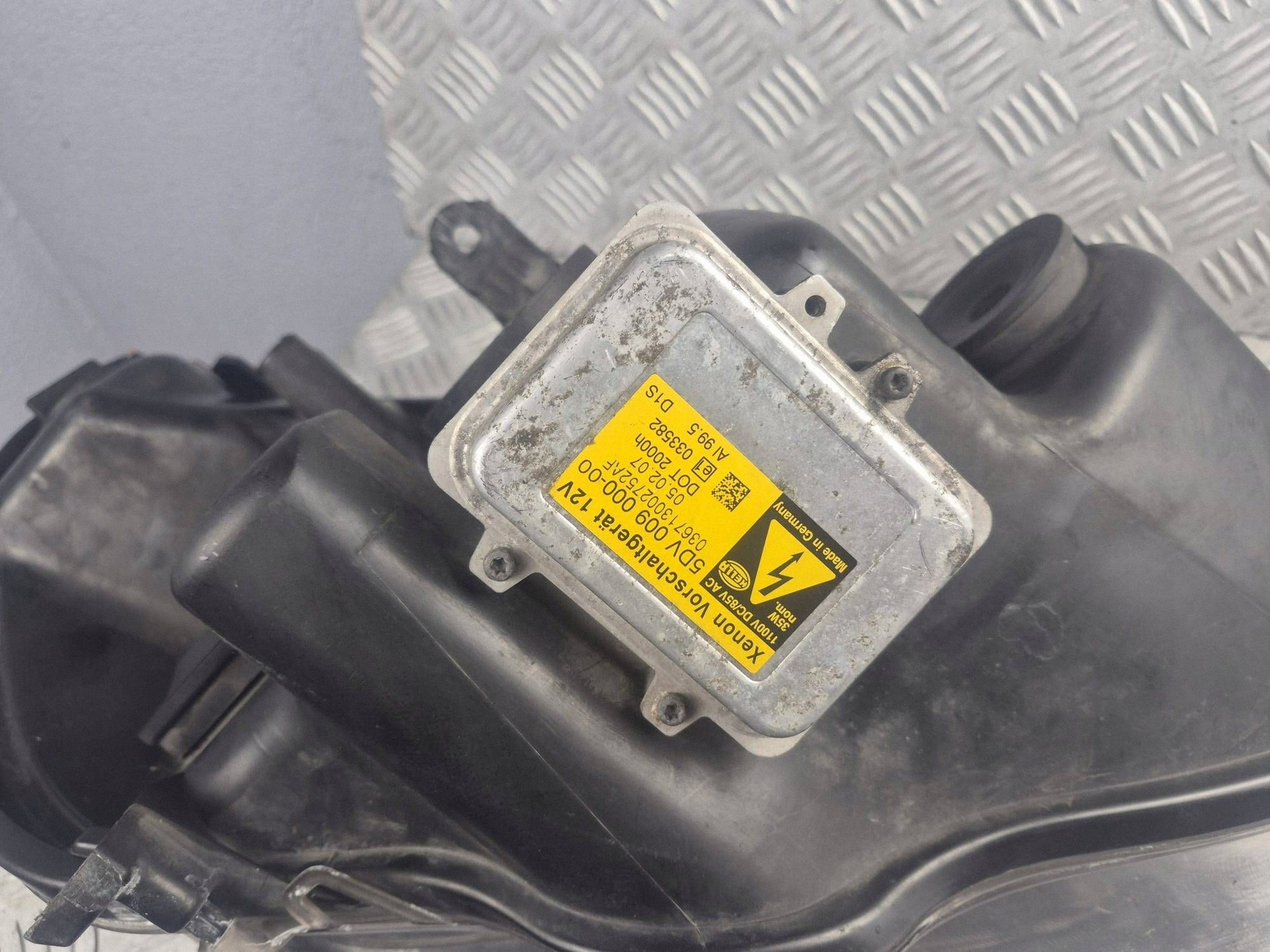 Ford OE 6M21-13D155-AG světlomet kompletní, Skladem v EU — foto 12 z 15