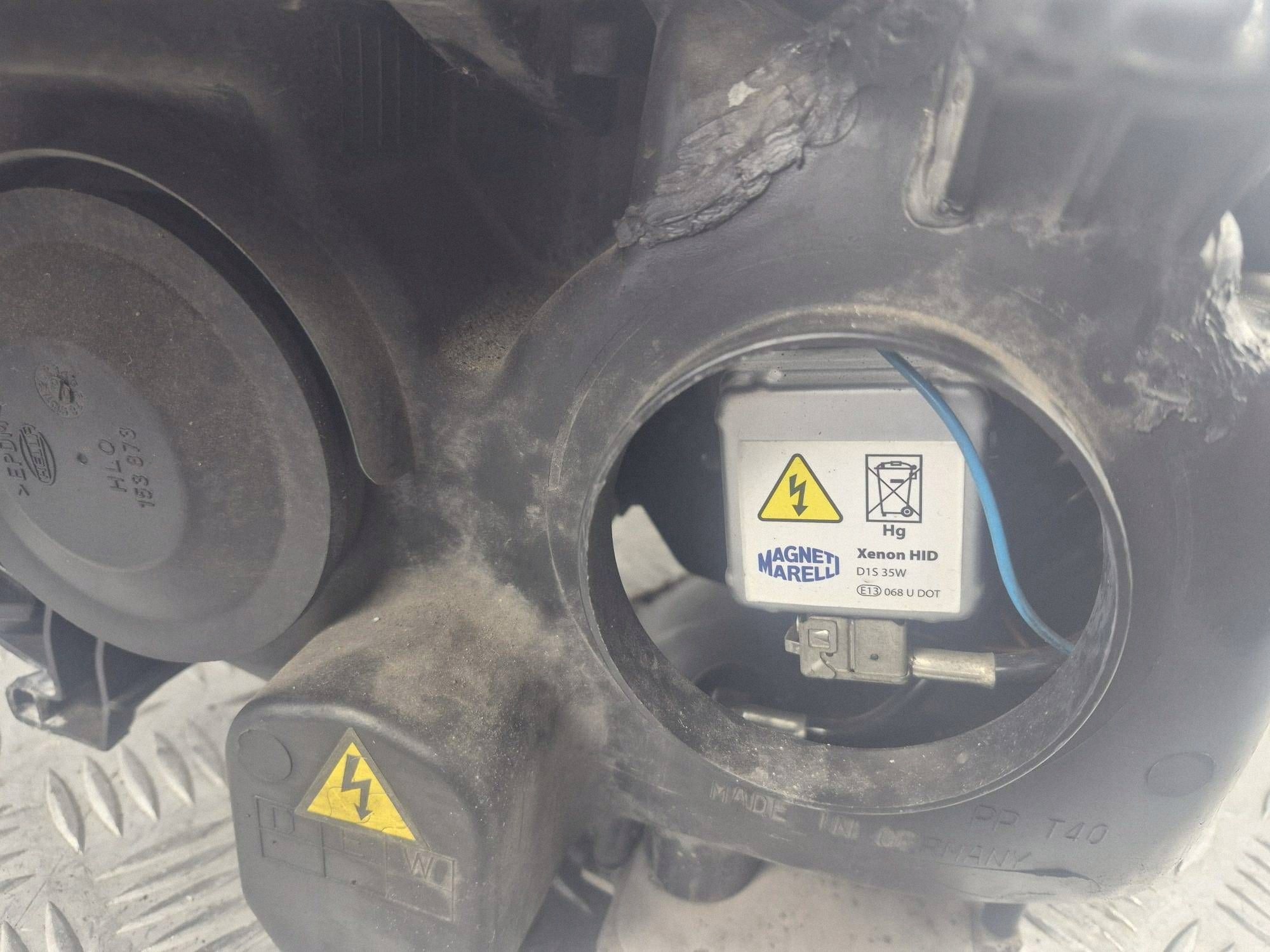 Ford OE 6M21-13D155-AG světlomet kompletní, Skladem v EU — foto 5 z 15