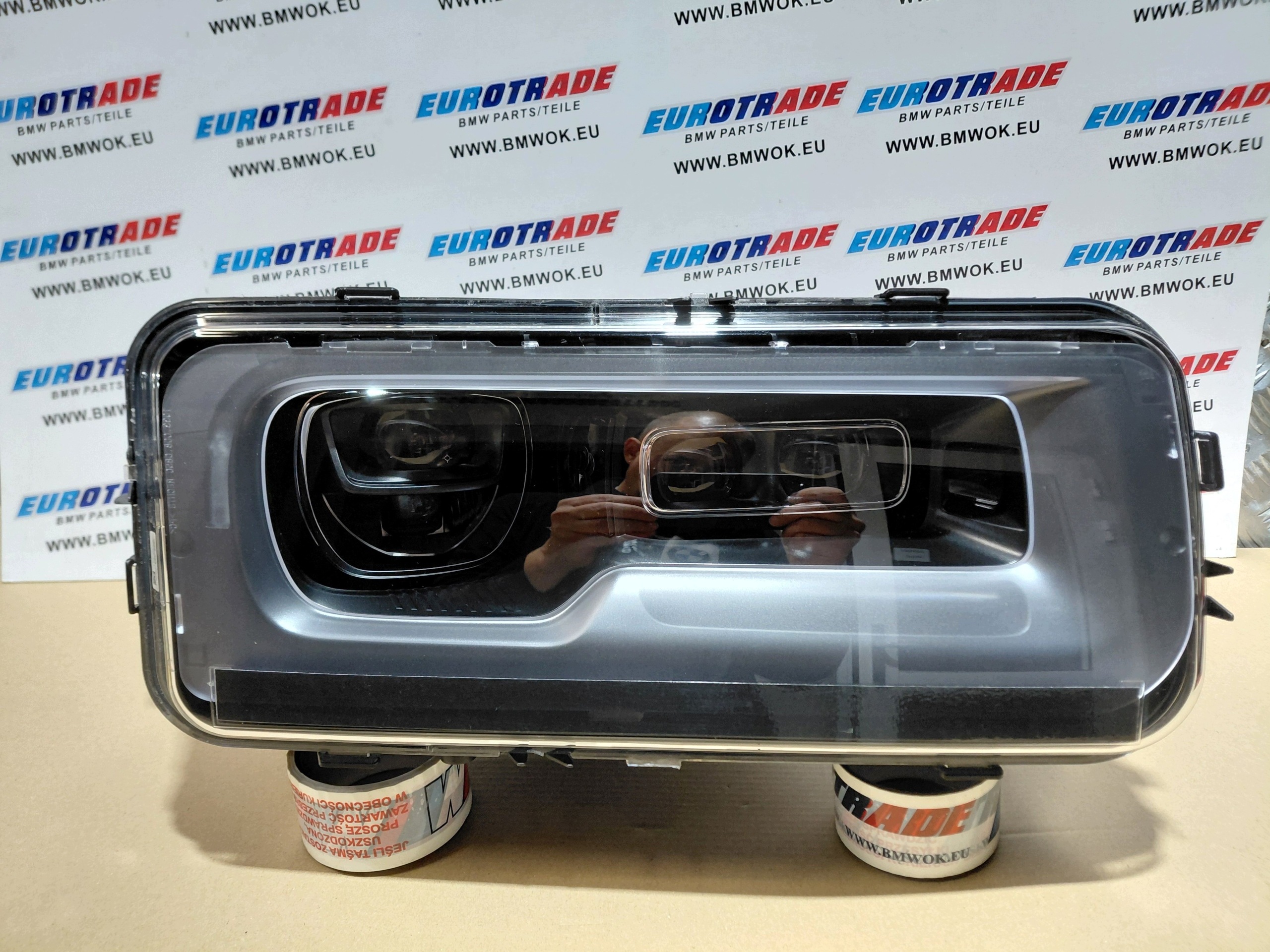 Rolls Royce Cullinan Rr31 světlomet Laser přední pravá originál 9853198, Skladem v EU — foto 1