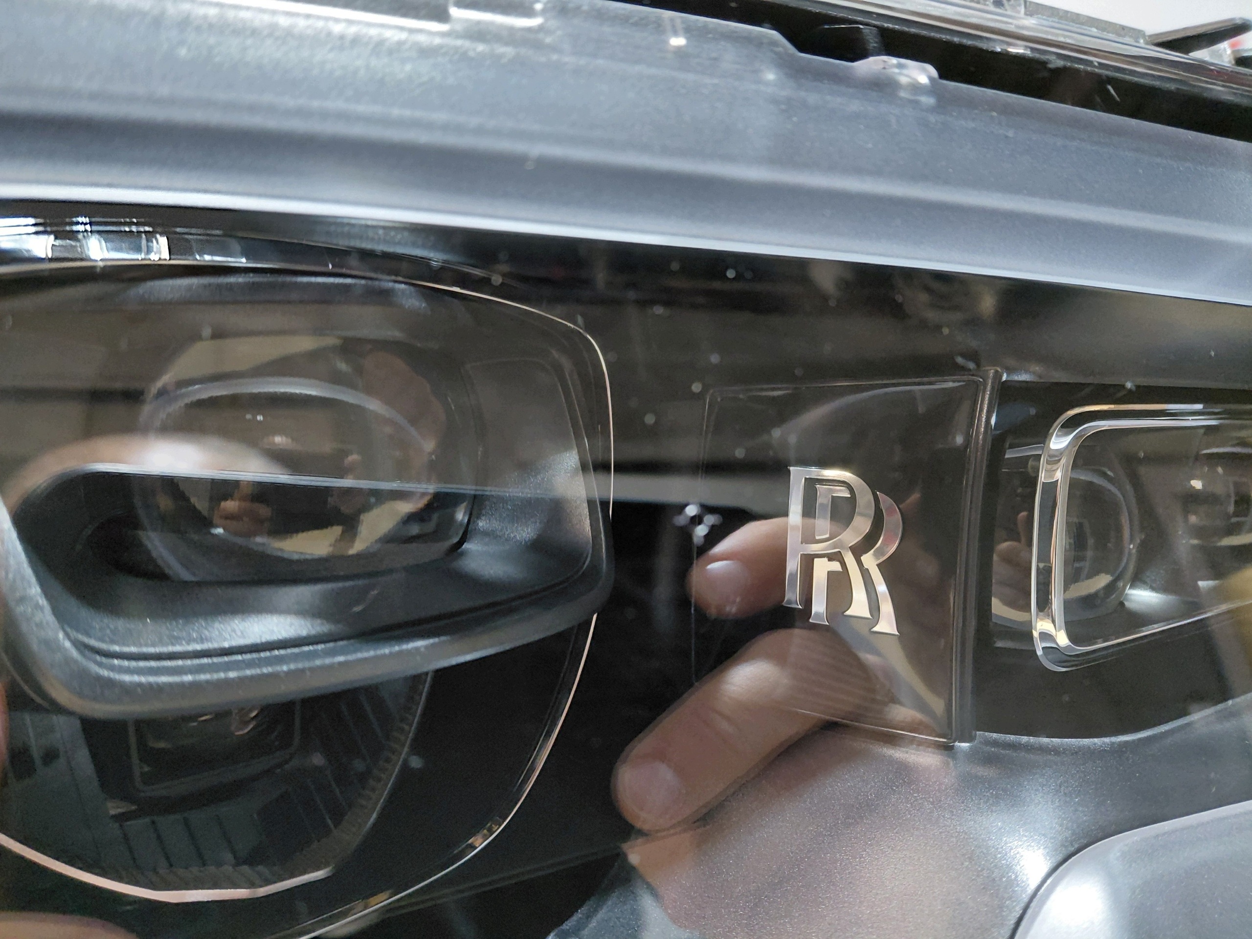 Rolls Royce Cullinan Rr31 světlomet Laser přední pravá originál 9853198, Skladem v EU — foto 6 z 16
