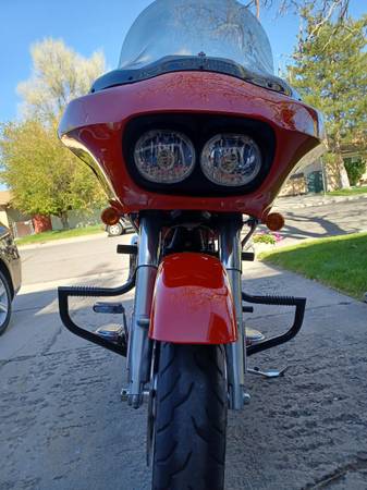 Roadglide, dovoz USA — foto 2 z 3