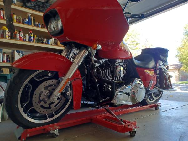 Roadglide, dovoz USA — foto 3 z 3