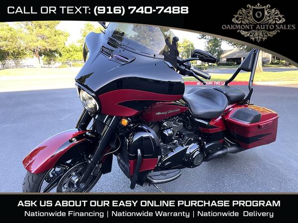 2017 Harley-Davidson, dovoz USA — foto 11 z 12