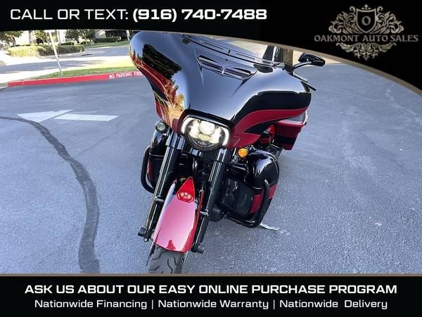 2017 Harley-Davidson, dovoz USA — foto 12 z 12