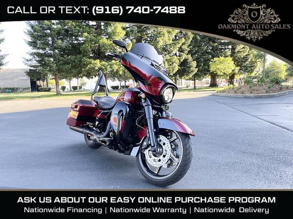 2017 Harley-Davidson, dovoz USA — foto 2 z 12