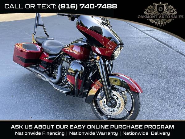 2017 Harley-Davidson, dovoz USA — foto 3 z 12
