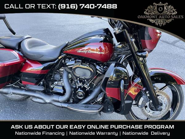 2017 Harley-Davidson, dovoz USA — foto 4 z 12