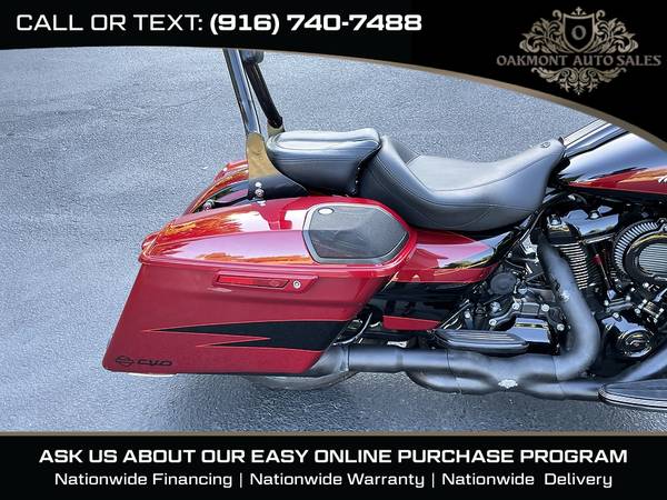 2017 Harley-Davidson, dovoz USA — foto 5 z 12