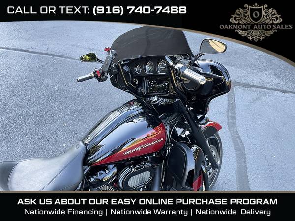 2017 Harley-Davidson, dovoz USA — foto 6 z 12