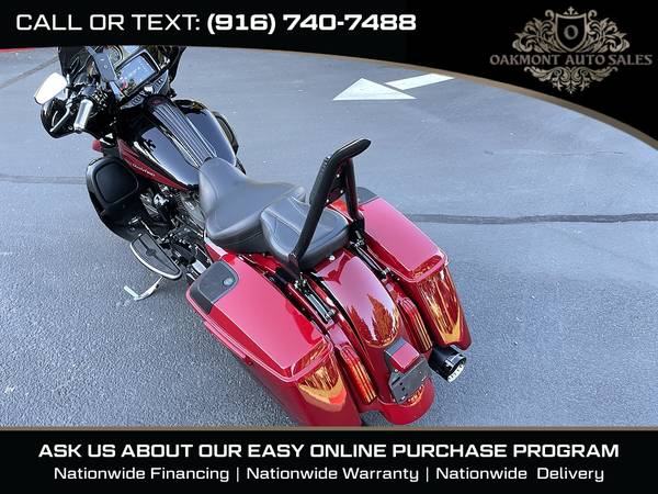 2017 Harley-Davidson, dovoz USA — foto 8 z 12