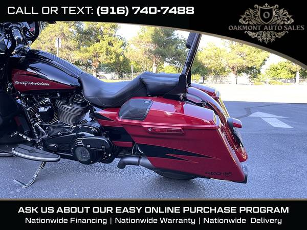 2017 Harley-Davidson, dovoz USA — foto 9 z 12