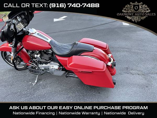 2018 Harley-Davidson, dovoz USA — foto 6 z 10