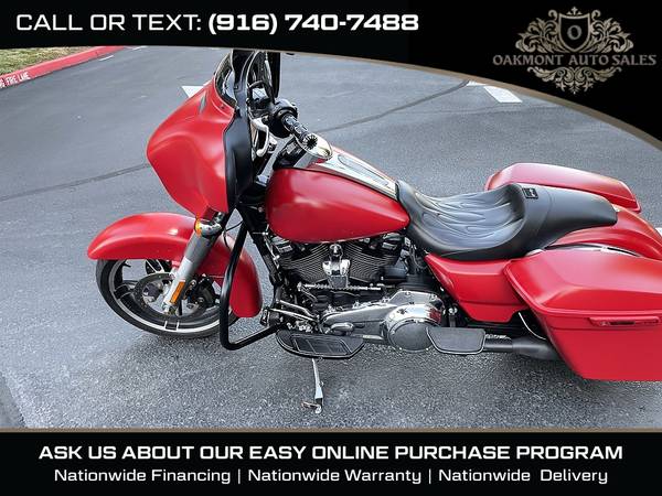 2018 Harley-Davidson, dovoz USA — foto 7 z 10