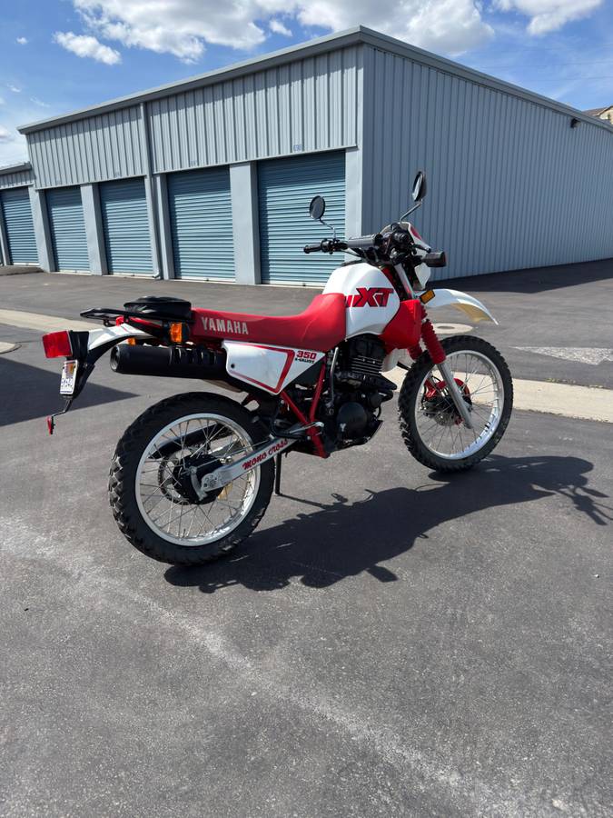 1990 Yamaha, dovoz USA — foto 2 z 5