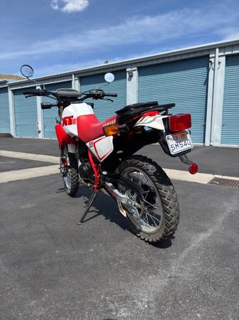 1990 Yamaha, dovoz USA — foto 3 z 5