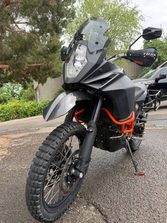 2018 KTM, dovoz USA — foto 1 z 12 2018 KTM, dovoz USA — foto 1 z 12