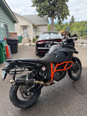 2018 KTM, dovoz USA — foto 3 z 12