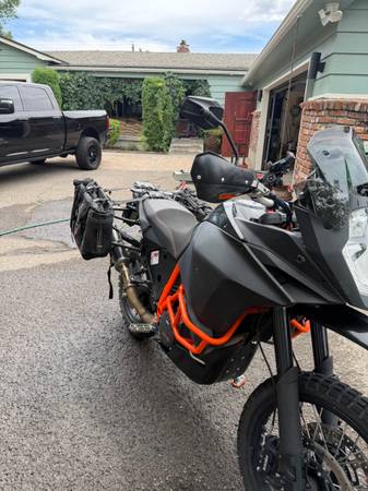 2018 KTM, dovoz USA — foto 4 z 12