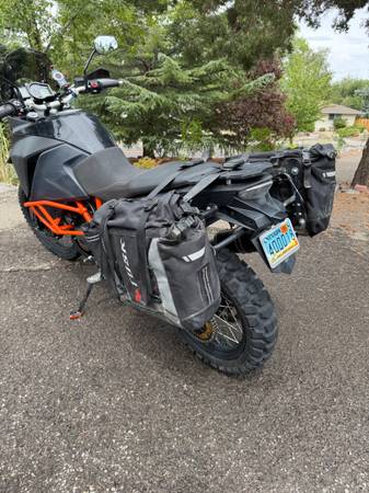 2018 KTM, dovoz USA — foto 5 z 12
